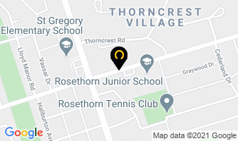 Shield Locksmith Etobicoke in Toronto map