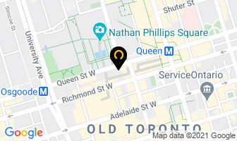 Shields O'donnell Mackillop Llp in Orillia map