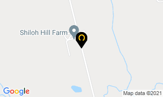 Shiloh Hill Farm in Selkirk map