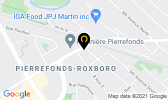 Shim Coiffure Elle Et Lui in Brantford map