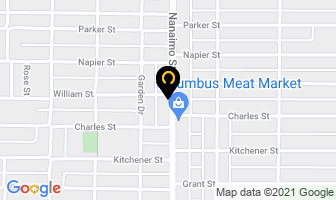 Shima's Lawnmower Shop in Toronto map