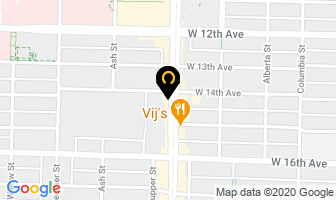 Shine Hair Studio Ltd in Toronto map