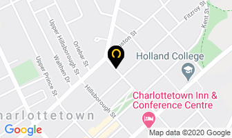 Shine Tek Service Centre in Charlottetown map