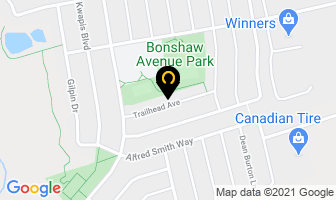 Shinex Star Inc in Fort Saskatchewan map