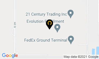 Shining Metal Trading Inc in Delta map