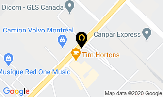 Shipco Transport Inc in Brantford map