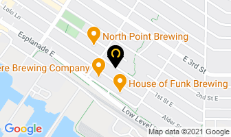 Shipmaster Publishing in North Vancouver map