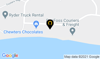 Shippers Supply Inc in Delta map