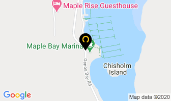 Shipyard Restaurant & Pub in Duncan map