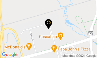 Shirtfit Inc in Vaughan map