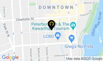 Shish-Kabob Hut in Peterborough map
