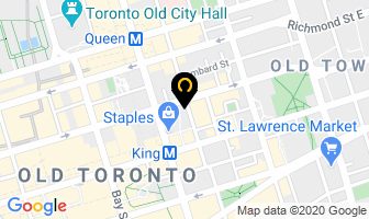 Shl Canada Inc in Orillia map