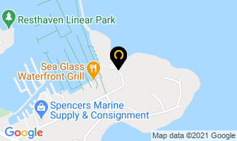 Shoal Harbour Inn in Sidney map