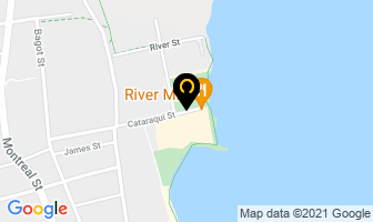 Shoalts & Zaback Architects Ltd in Kingston map