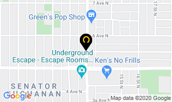 Shoe Solutions Ltd in Lethbridge map