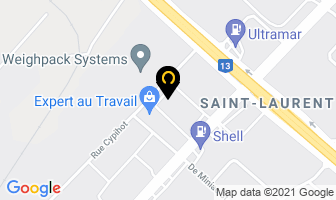 Shoebox Media in Brantford map