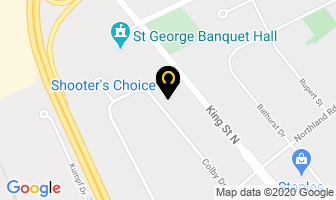Shooter's Choice in Saint John map