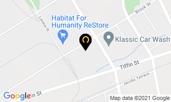 Shop Solutions Group in Barrie map