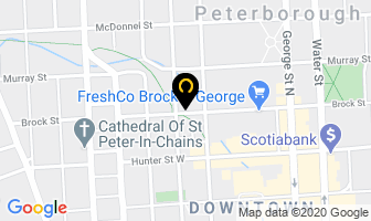 Shopease Foods Inc in Peterborough map