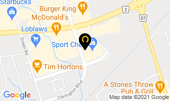 Shoppers Drug Mart in Selkirk map