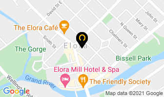 Shoppers Drug Mart in Elora map