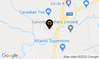 Shoppers Drug Mart in Saint Stephen map