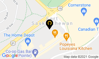 Shoppers Drug Mart in Fort Saskatchewan map
