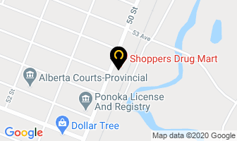 Shoppers Drug Mart in Midland map