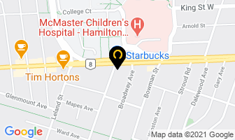 Shoppers Drug Mart in Hamilton map