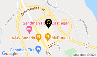 Shoppers Drug Mart in St. Thomas map