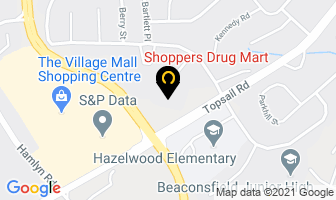 Shoppers Drug Mart in St. John's map