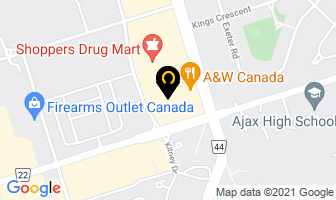 Shoppers Drug Mart in Barrie map