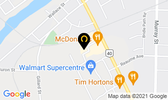 Shoppers Drug Mart in Chatham-Kent map