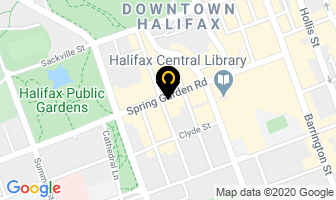 Shoppers Drug Mart in Halifax map