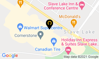 Shoppers Drug Mart in Shawinigan map
