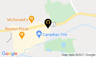 Shoppers Drug Mart in Truro map