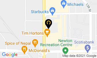 Shoppers Drug Mart in Surrey map