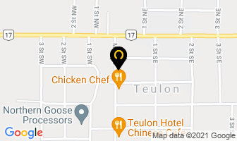 Shoppers Drug Mart in Teulon map