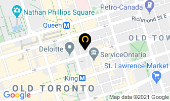 Shorcan Brokers Limited in Orillia map