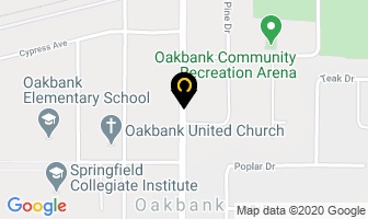 Shore To Shore in Oakbank map