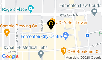 Shores Jardine Llp in Kenora map