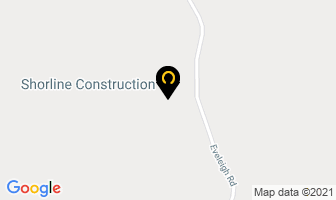 Shorline Construction Ltd in Port Carling map