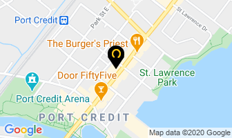 Shortwave Marine Electronics in Mississauga map