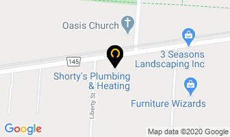 Shorty's Plumbing & Heating Inc in Winnipeg map