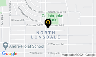 Shotokan Karate Academy in Candiac map