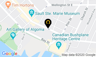 Show Stoppers Events in Sault Ste. Marie map