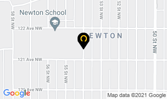 Shower With Love Daycare in Edmonton map