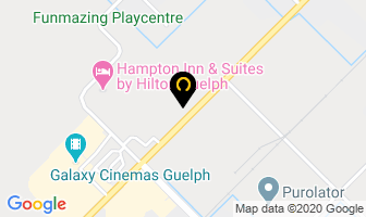 Shuh's Appliance Centre in Saint-Georges map