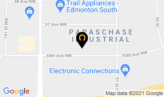 Shurseal Industries Ltd in Kenora map