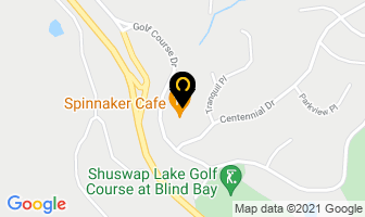 Shuswap Fitness in Agassiz map
